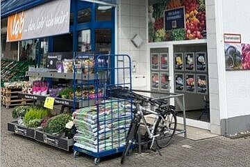 Bild_14-EDEKA in Schildgen, wohin mit dem Rad?