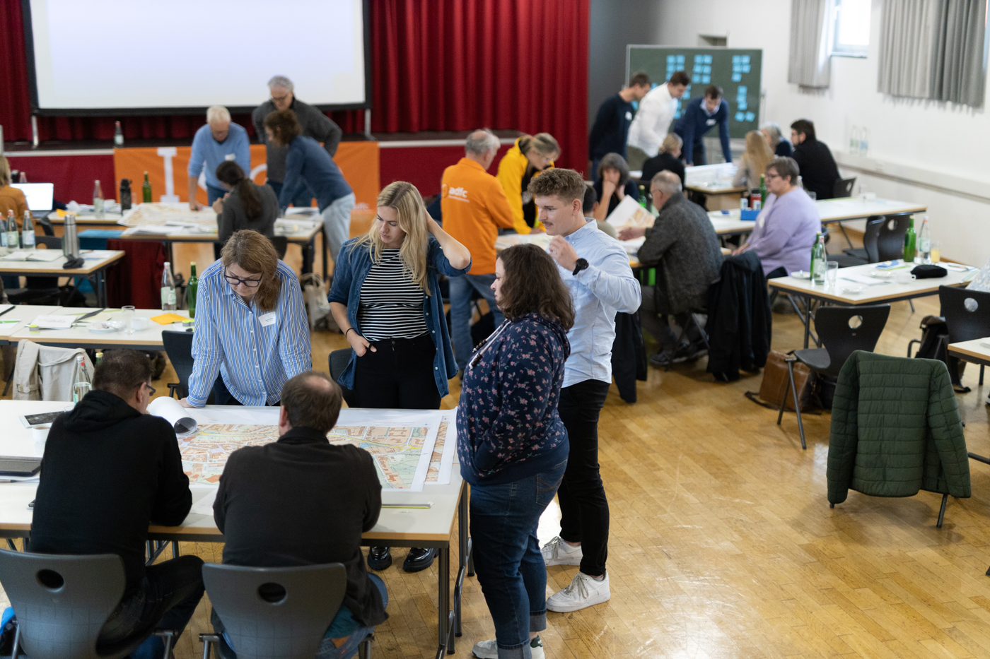 Konferenzraum in Radevormwald