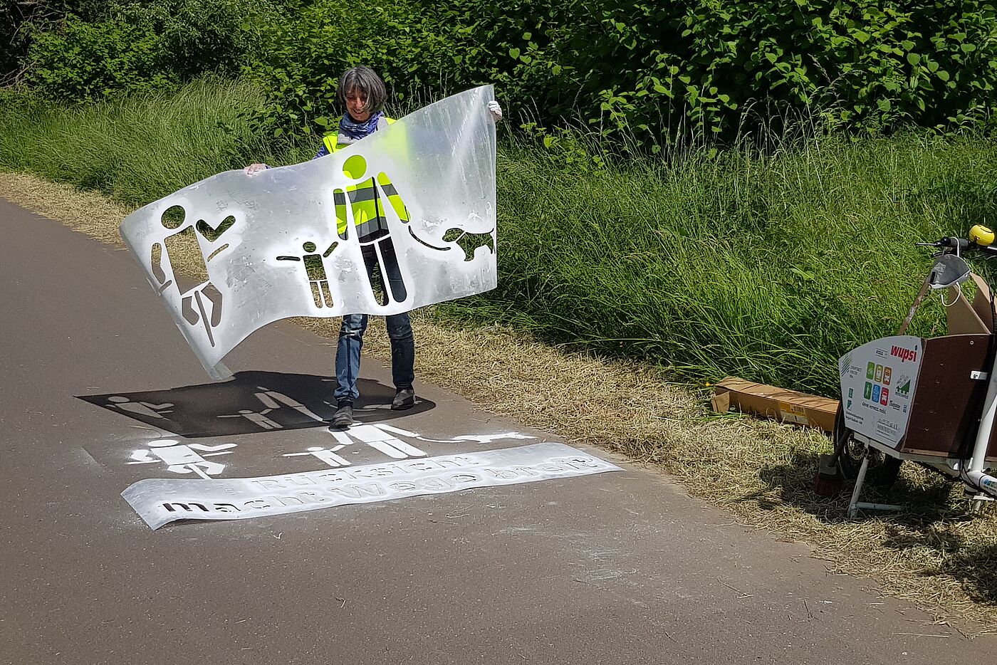 die Schablone