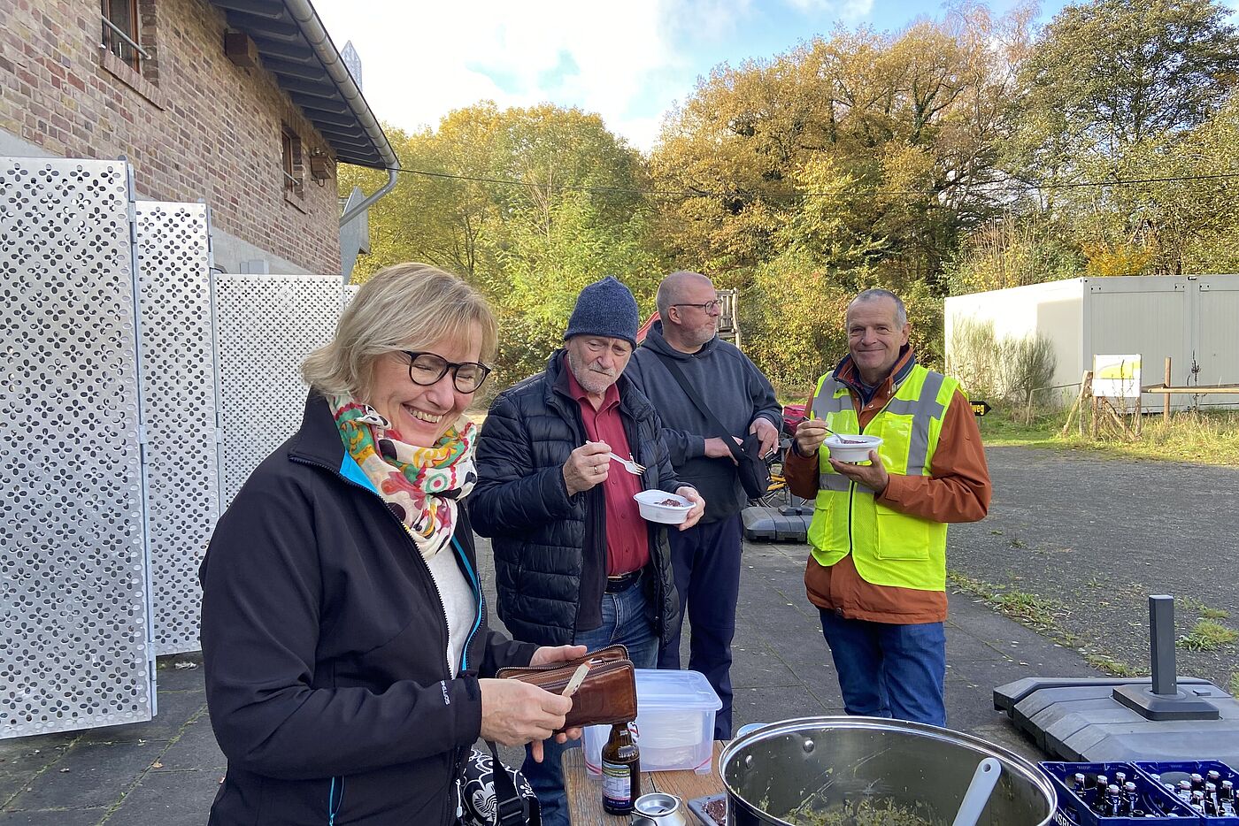 GK_IMG_6702_die_Ersten_haben_schon_was Die Ersten haben schon was