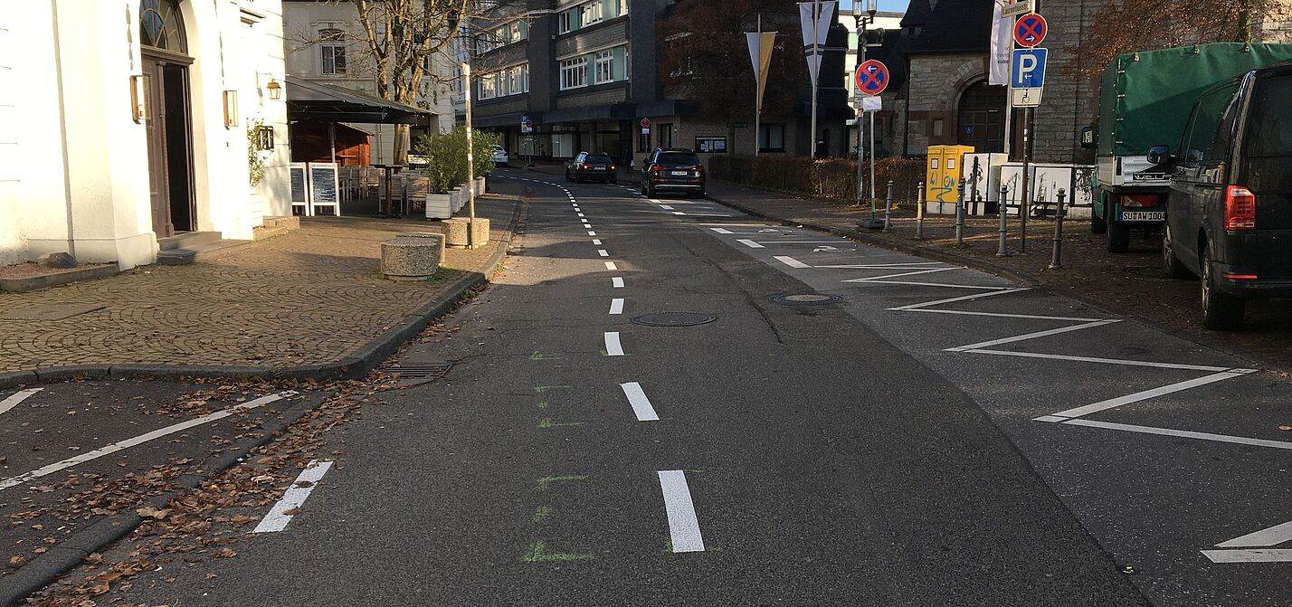 IMG_1082 Die Laurentiusstraße - Erste Fahrradstraße in Bergisch Gladbach, oder doch nicht?