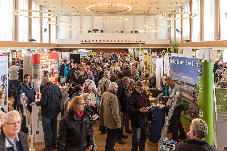 UH_RRM2016_DSC_4814 Radtouristikmesse Rad+Freizeit