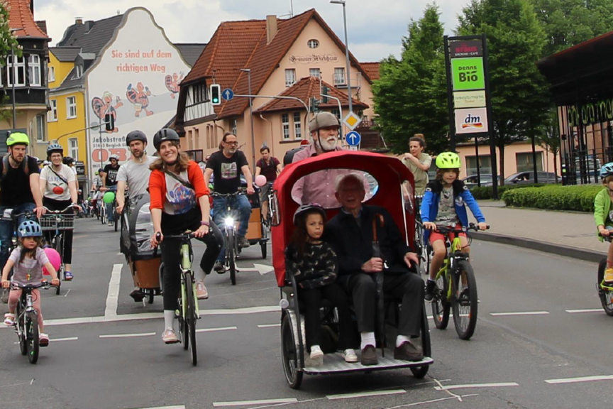 Kidical Mass GL Kidical Mass Bergisch Gladbach