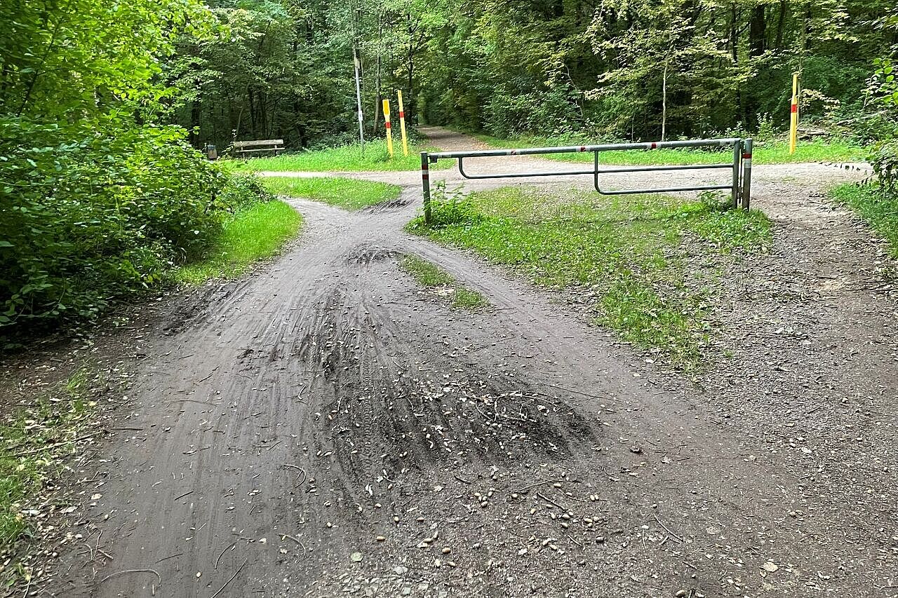 Bild_5_Stellen_des_Radweges Bild 5: Hier ist der Weg nicht (Rad)pendlertauglich