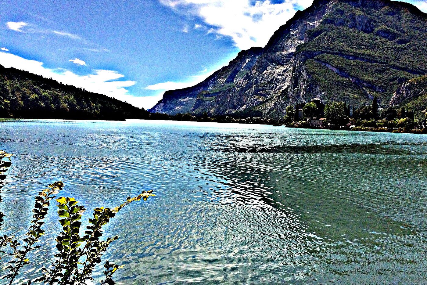 Der Tobliner See
