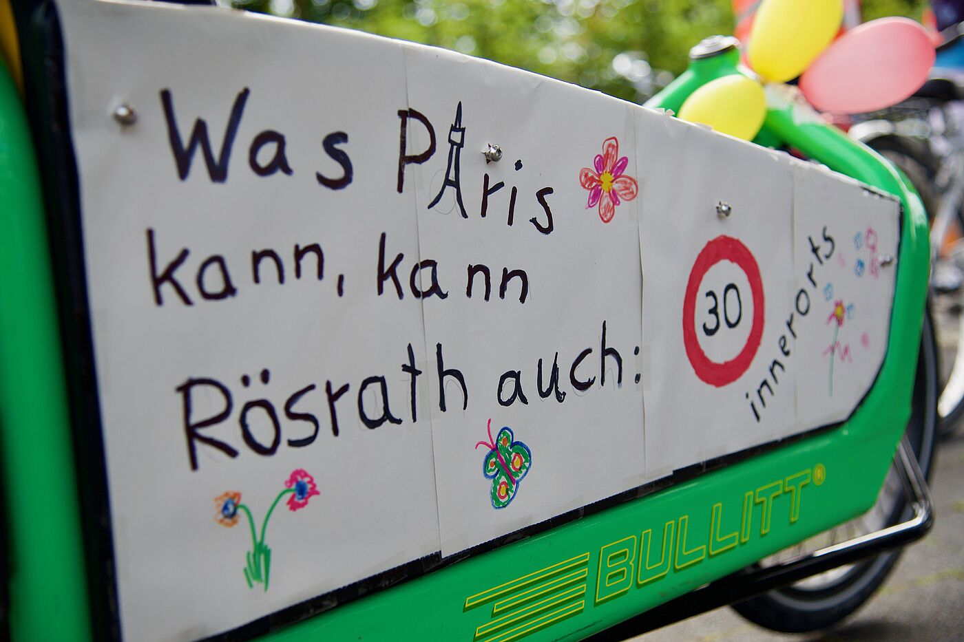 Rösrath Velo City 