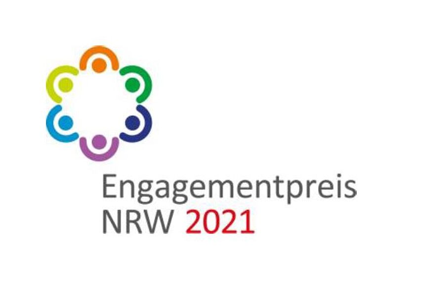 Engagementpreis Engagementpreis NRW 2021