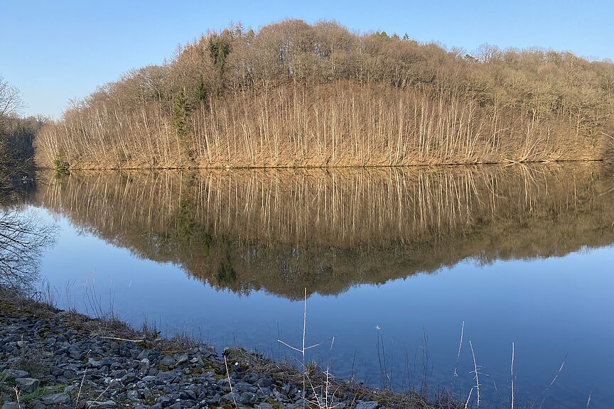 Talsperren in Bergischen Talsperren in Bergischen