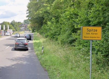Spitze