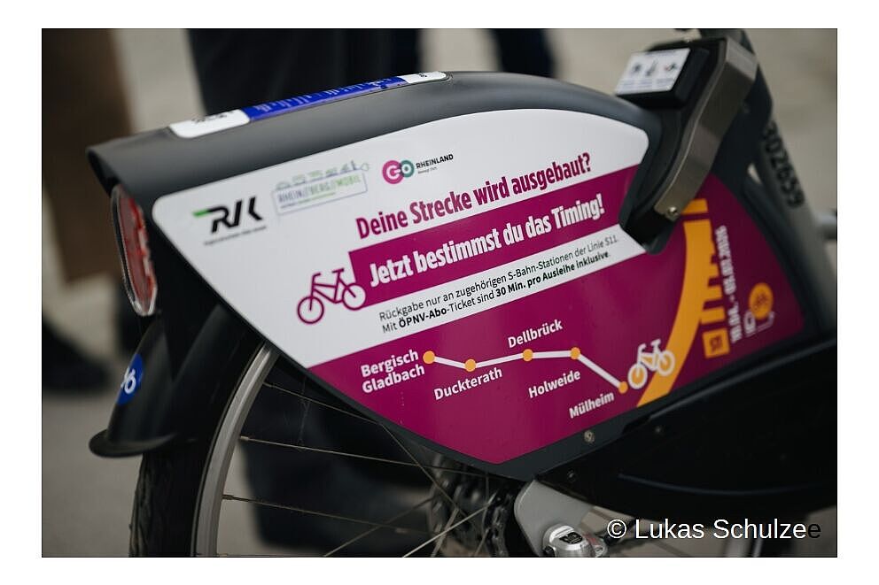 Sei dein eigener Schienenersatzverkehr