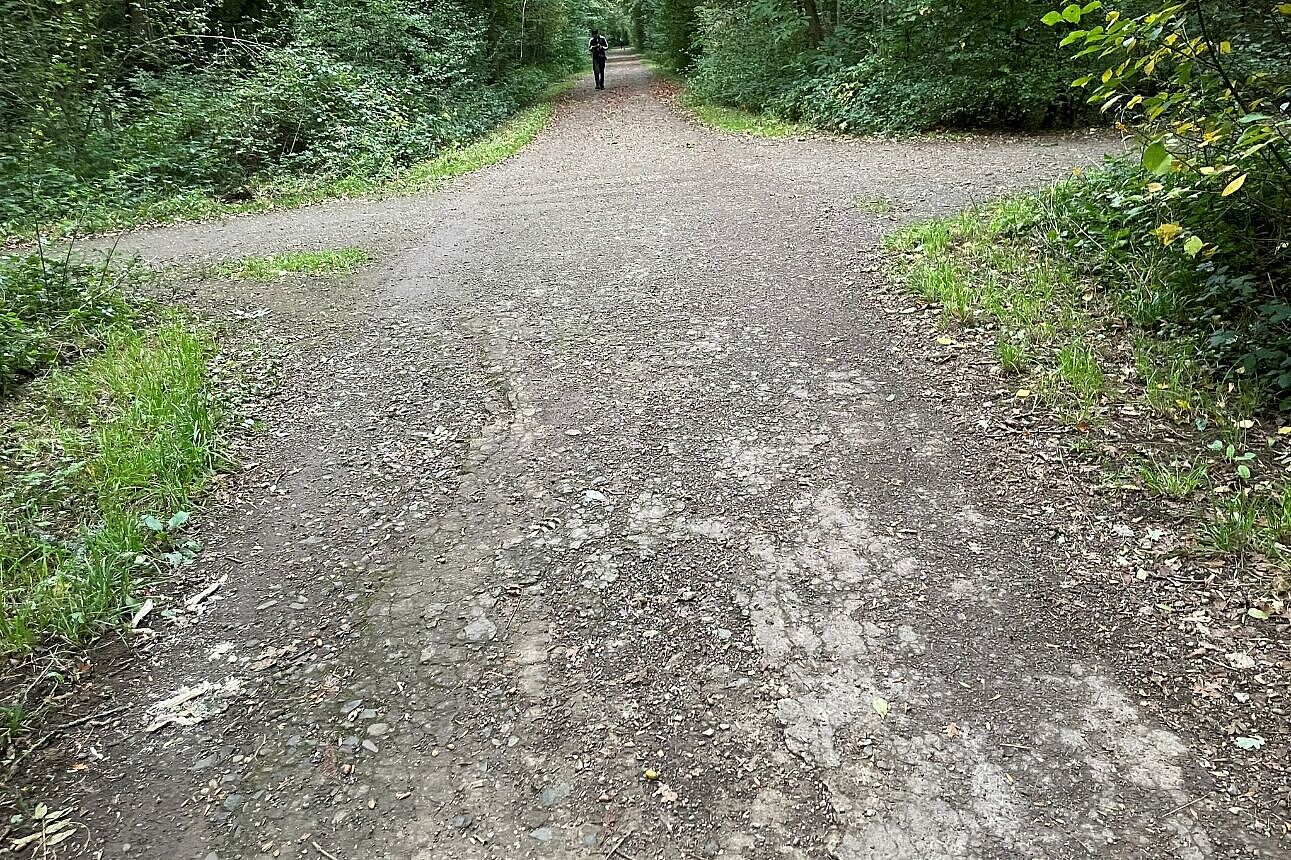 Bild_6_Stellen_des_Radweges Bild 6: Hier ist der Weg nicht (Rad)pendlertauglich