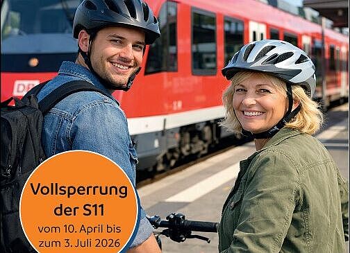 Sei dein eigener Schienenersatzverkehr