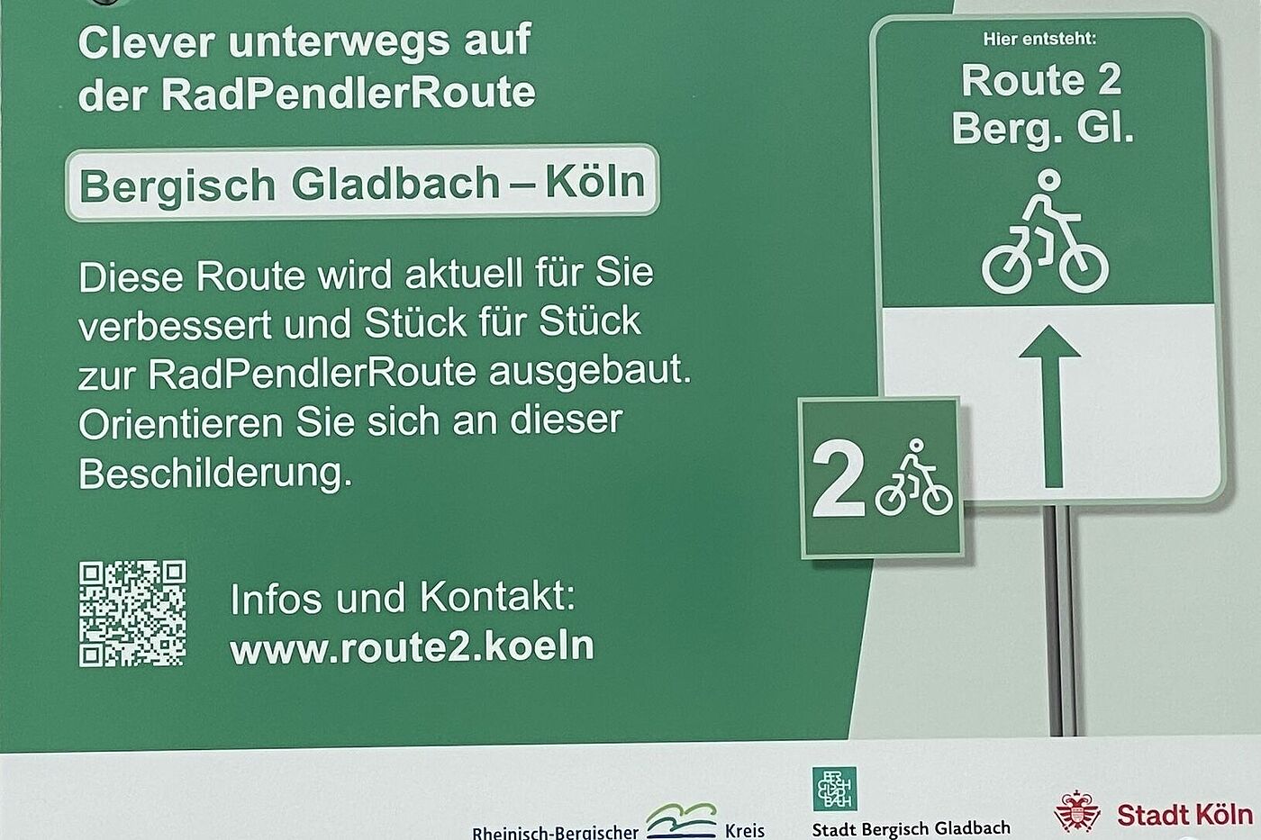 Sei dein eigener Schienenersatzverkehr