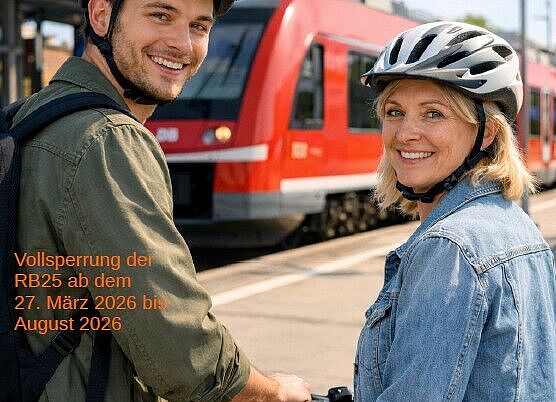 Sei dein eigener Schienenersatzverkehr