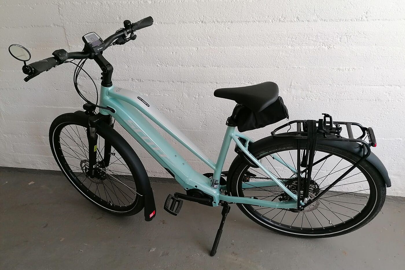 28" E-Bike Trekking Damen/unisex Scott SUB eRide