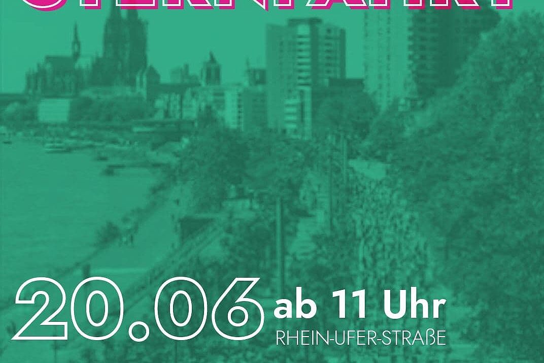 Straße fair teilen