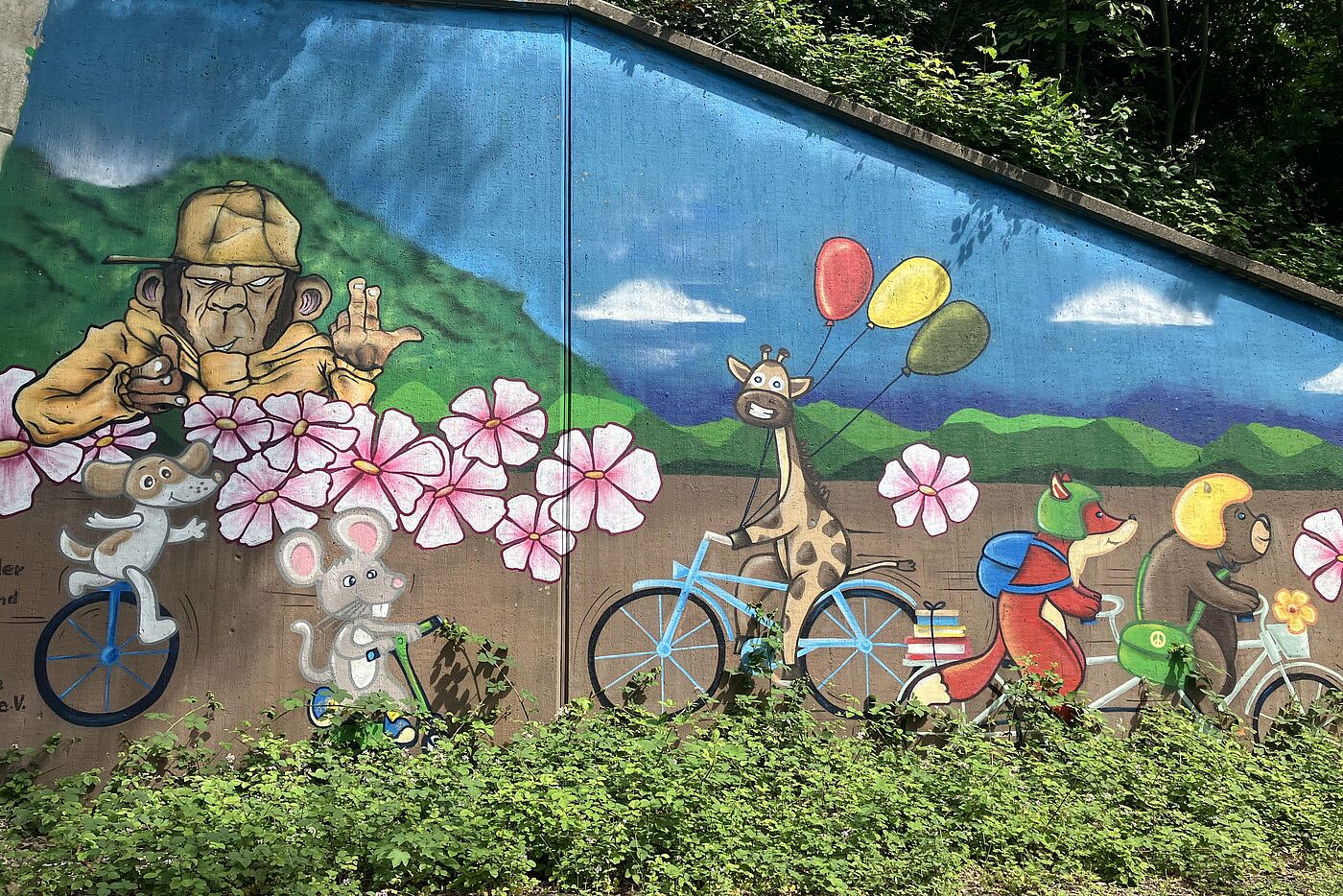 B10_Kunst_am_Radweg Kunst am Radweg