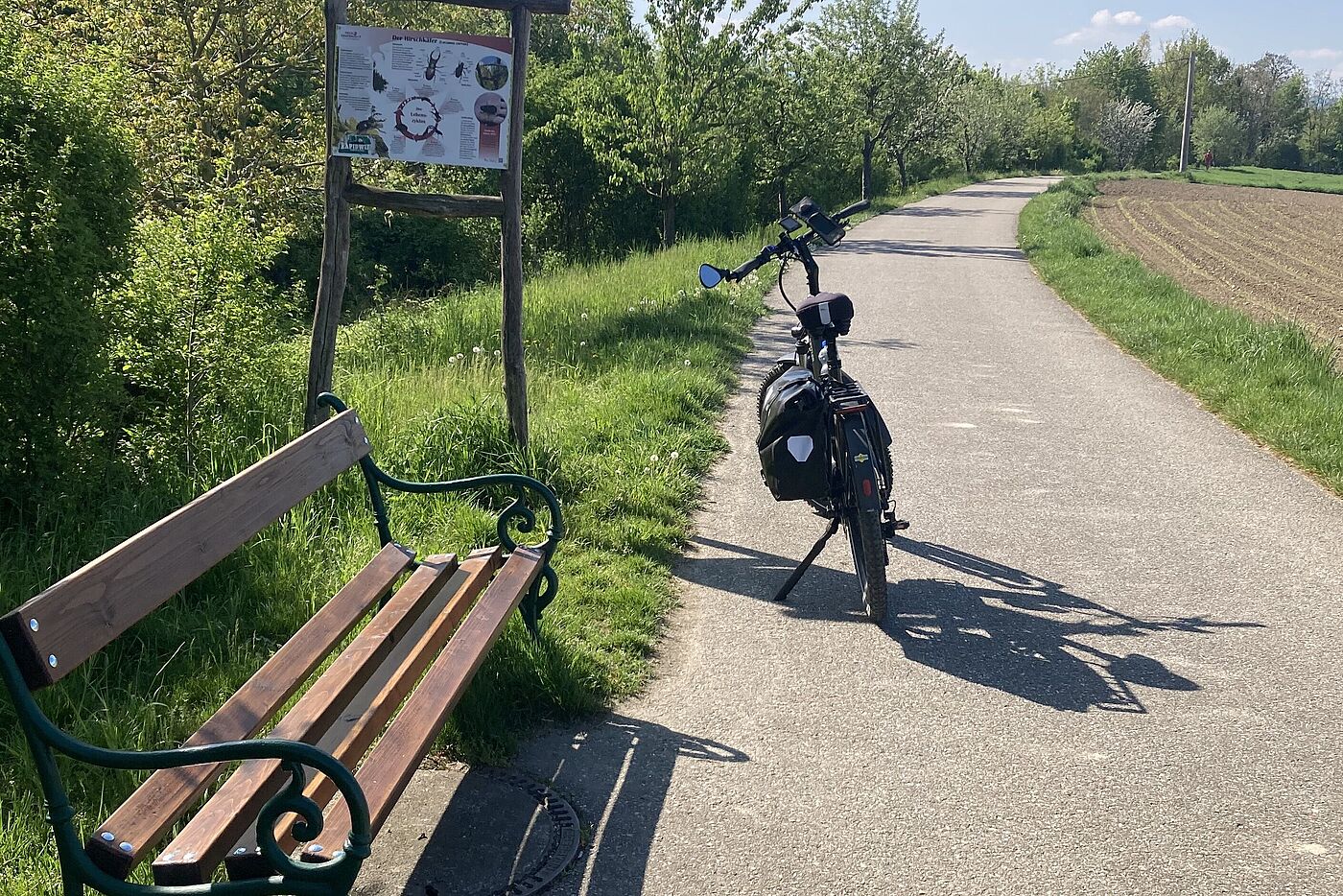 in die kulinarische Region südlich von St. Pölten ins Pielachtal