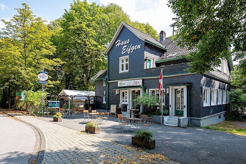 Haus Eifgen Haus Eifgen