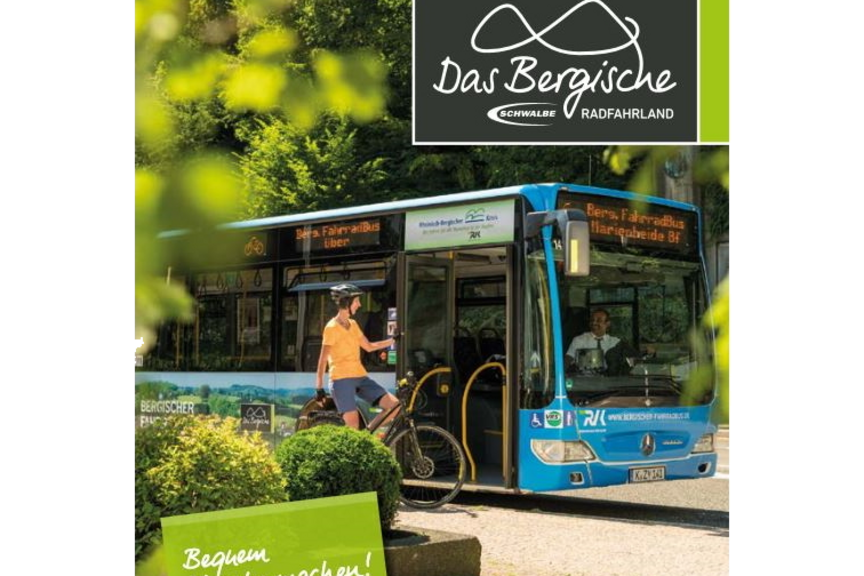 Bergischer FahrradBus Bergischer FahrradBus