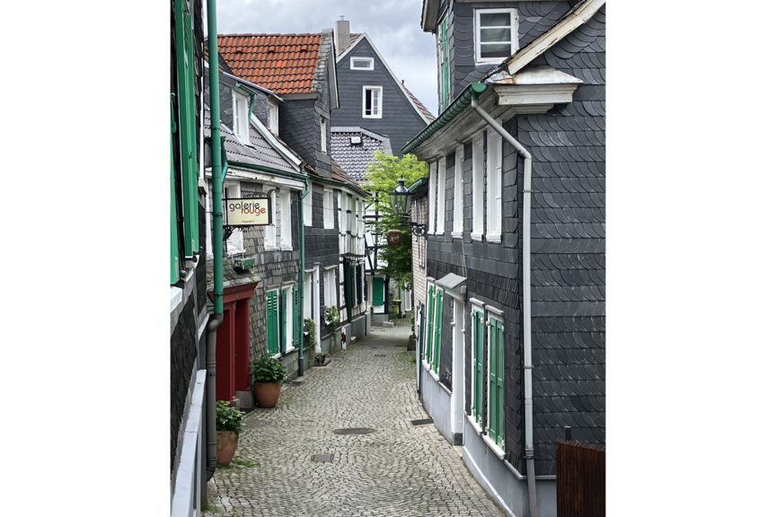 B02_Remscheid-Lennep_typisch_bergischer_Barock Remscheid-Lennep typisch bergischer Barock