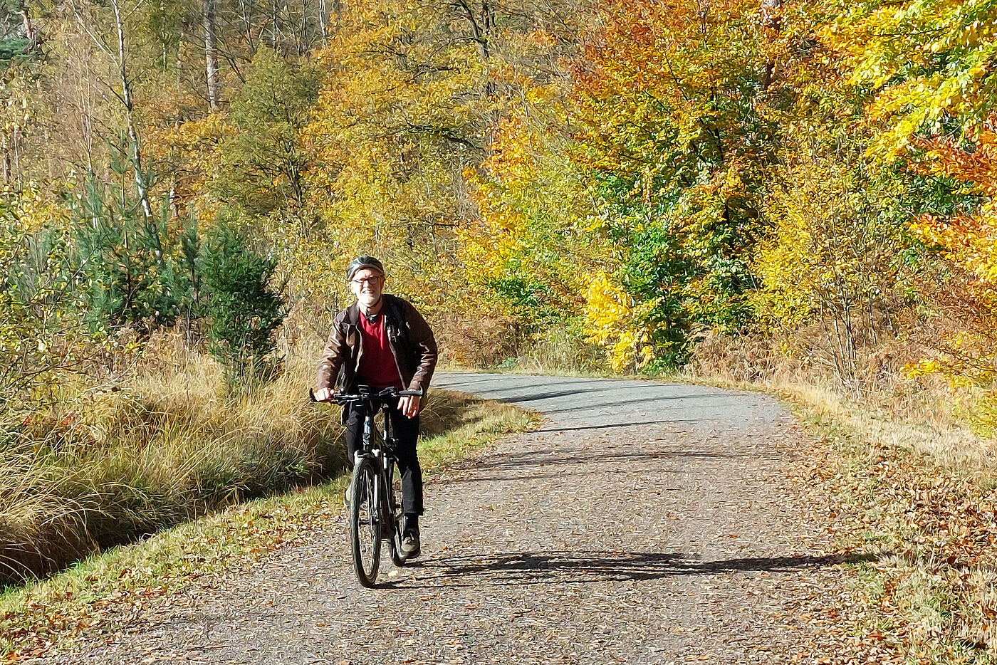 GK_20251102_112705 Bernd kommt auch interher. Mußte noch telephonieren!