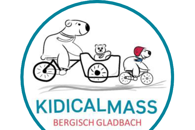 KMass Kidical Mass Bergisch Gladbach