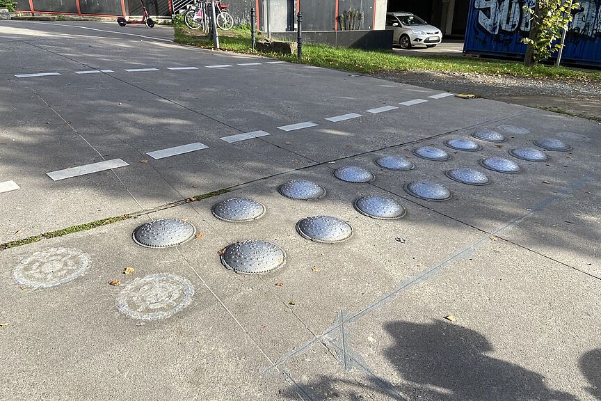 IMG_1502 "Kölner Teller" an der Köln-Arena