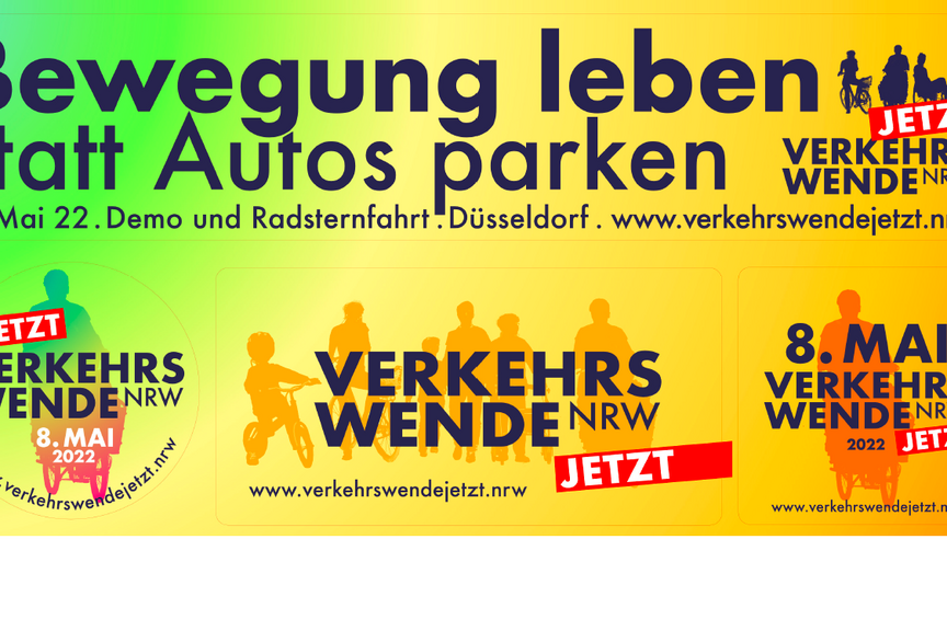 Bewegung Verkehrswende jetzt